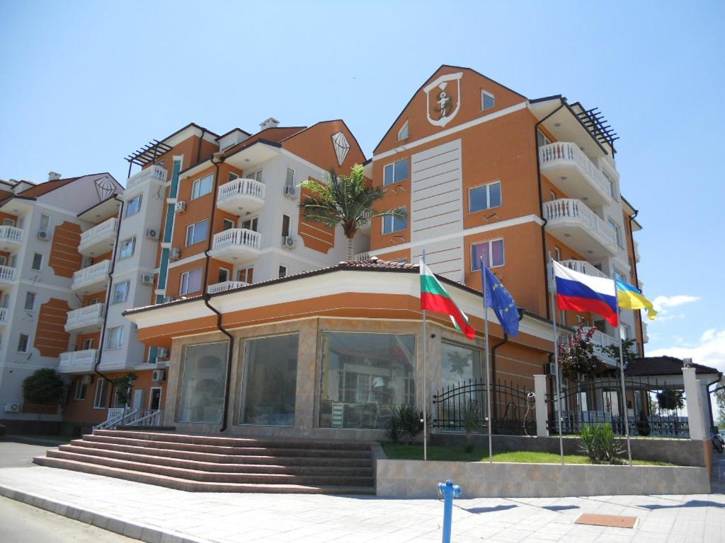 Sea Diamond D14 Διαμέρισμα Σάνι Μπιτς Εξωτερικό φωτογραφία