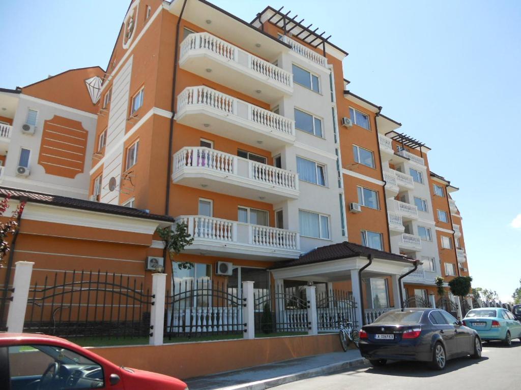 Sea Diamond D14 Διαμέρισμα Σάνι Μπιτς Εξωτερικό φωτογραφία
