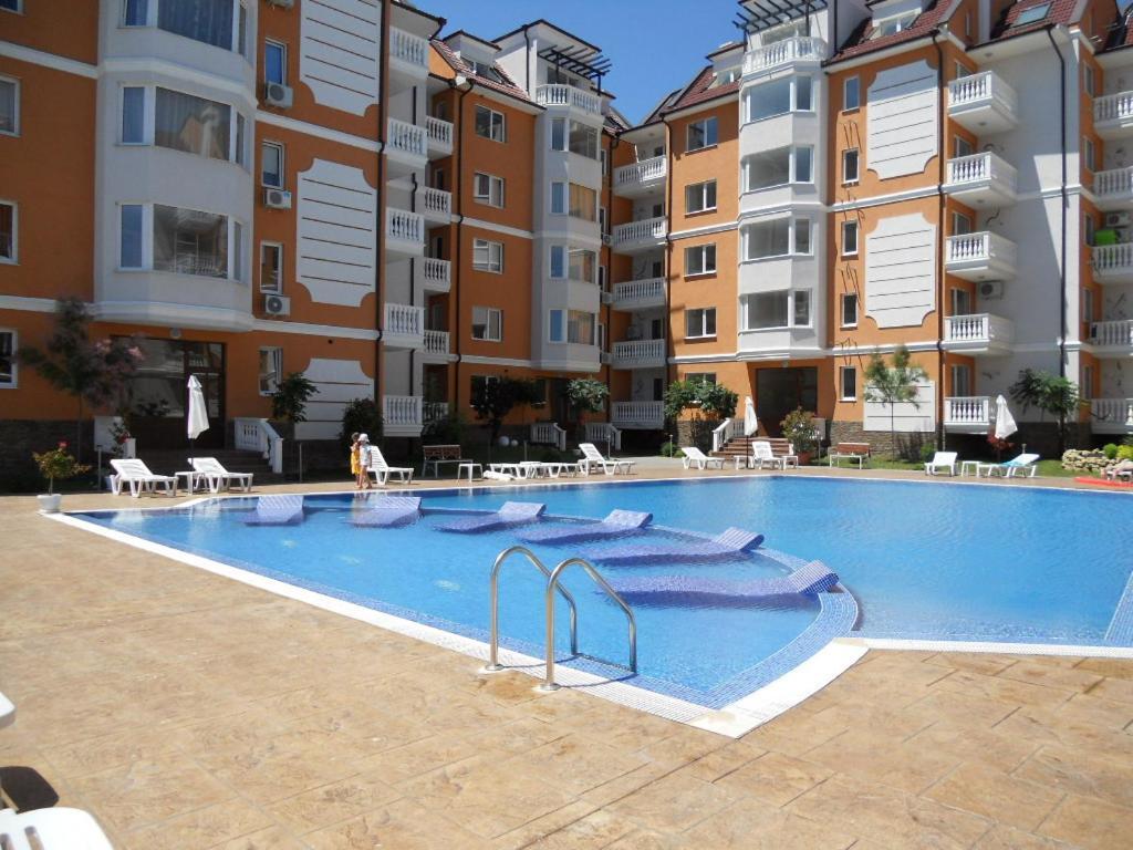 Sea Diamond D14 Διαμέρισμα Σάνι Μπιτς Εξωτερικό φωτογραφία