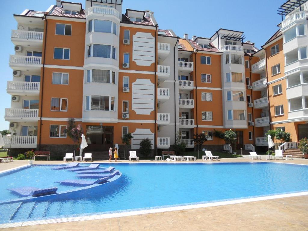 Sea Diamond D14 Διαμέρισμα Σάνι Μπιτς Εξωτερικό φωτογραφία