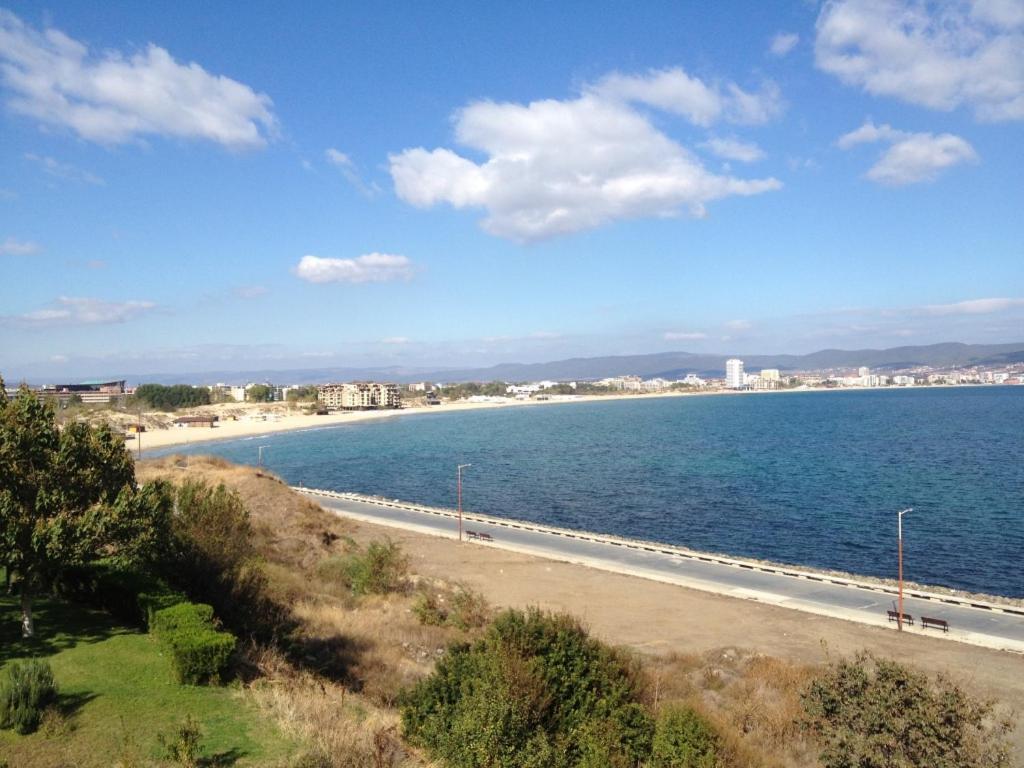 Sea Diamond D14 Διαμέρισμα Σάνι Μπιτς Εξωτερικό φωτογραφία